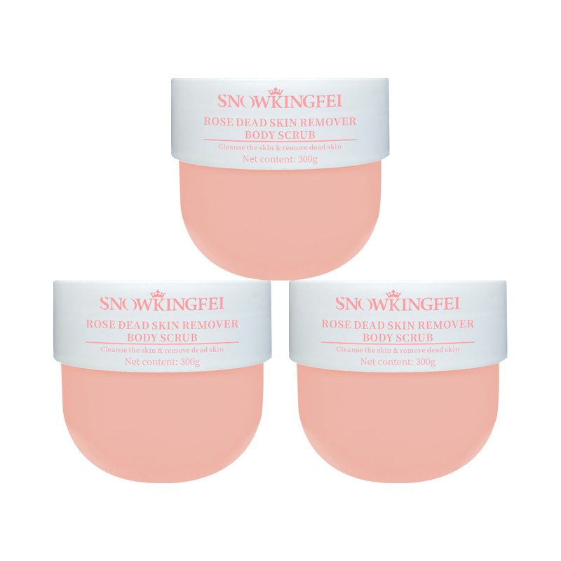 Dead Skin Remover Scrub factory